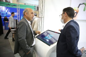 دومین روز از نخستین نمایشگاه ملی فناورانه حملونقل دانشبنیان