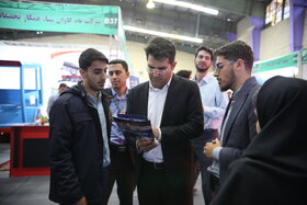 دومین روز از نخستین نمایشگاه ملی فناورانه حملونقل دانشبنیان