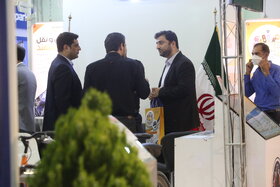 دومین روز از نخستین نمایشگاه ملی فناورانه حملونقل دانشبنیان