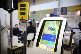 دومین روز از نخستین نمایشگاه ملی فناورانه حملونقل دانشبنیان