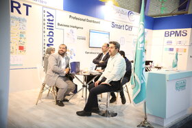 دومین روز از نخستین نمایشگاه ملی فناورانه حملونقل دانشبنیان