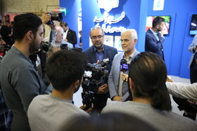 دومین روز از نخستین نمایشگاه ملی فناورانه حملونقل دانشبنیان