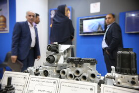 دومین روز از نخستین نمایشگاه ملی فناورانه حملونقل دانشبنیان