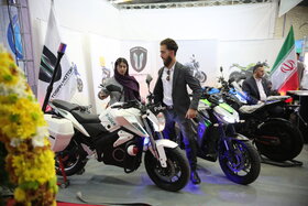 دومین روز از نخستین نمایشگاه ملی فناورانه حملونقل دانشبنیان