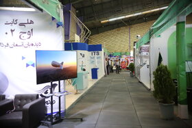 دومین روز از نخستین نمایشگاه ملی فناورانه حملونقل دانشبنیان