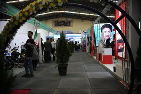 دومین روز از نخستین نمایشگاه ملی فناورانه حملونقل دانشبنیان