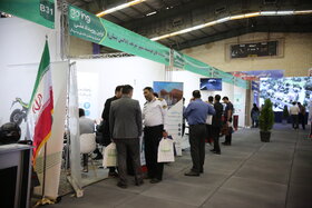 دومین روز از نخستین نمایشگاه ملی فناورانه حملونقل دانشبنیان