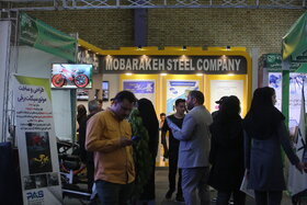 دومین روز از نخستین نمایشگاه ملی فناورانه حملونقل دانشبنیان