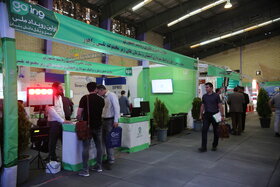 دومین روز از نخستین نمایشگاه ملی فناورانه حملونقل دانشبنیان