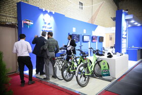 دومین روز از نخستین نمایشگاه ملی فناورانه حملونقل دانشبنیان