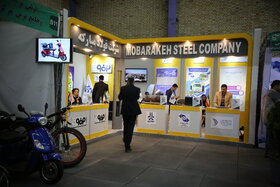 دومین روز از نخستین نمایشگاه ملی فناورانه حملونقل دانشبنیان