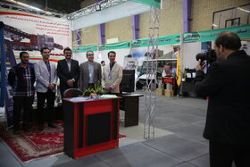 دومین روز از نخستین نمایشگاه ملی فناورانه حملونقل دانشبنیان