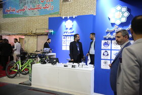 دومین روز از نخستین نمایشگاه ملی فناورانه حملونقل دانشبنیان