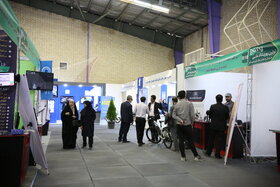 دومین روز از نخستین نمایشگاه ملی فناورانه حملونقل دانشبنیان