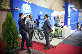 دومین روز از نخستین نمایشگاه ملی فناورانه حملونقل دانشبنیان