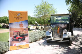 دومین روز از نخستین نمایشگاه ملی فناورانه حملونقل دانشبنیان