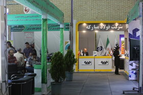 دومین روز از نخستین نمایشگاه ملی فناورانه حملونقل دانشبنیان