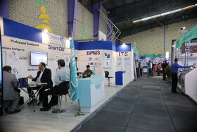 دومین روز از نخستین نمایشگاه ملی فناورانه حملونقل دانشبنیان