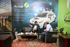 دومین روز از نخستین نمایشگاه ملی فناورانه حملونقل دانشبنیان