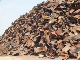 قراضه آهن قربانی رکود بازار محصولات فولادی در چین