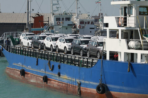 ترخیص ۴ هزار دستگاه خودرو وارداتی خودرو وارداتی