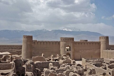 نگرانی برای ارگ راین/ تقدیر یک معمار از خودش گردشگری و میراث/ مسئله ارگ راین