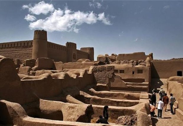 نگرانی برای ارگ راین/ موضوع واگذاری ابنیه تاریخی کذب است