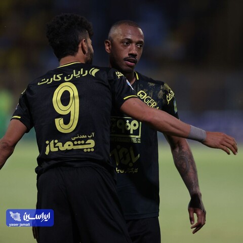 نفت مسجدسلیمان - سپاهان