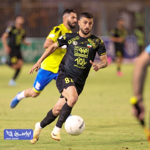 نفت مسجدسلیمان - سپاهان