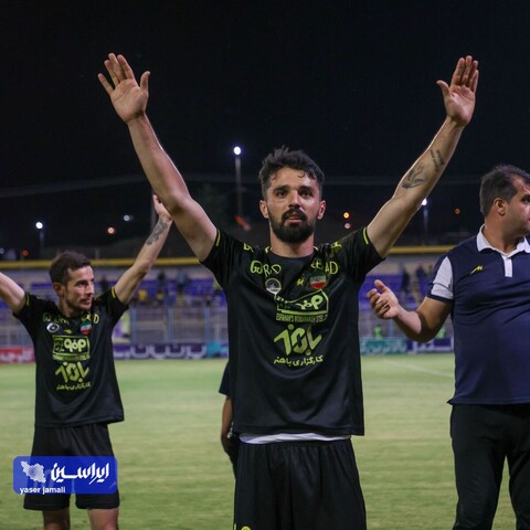 نفت مسجدسلیمان - سپاهان