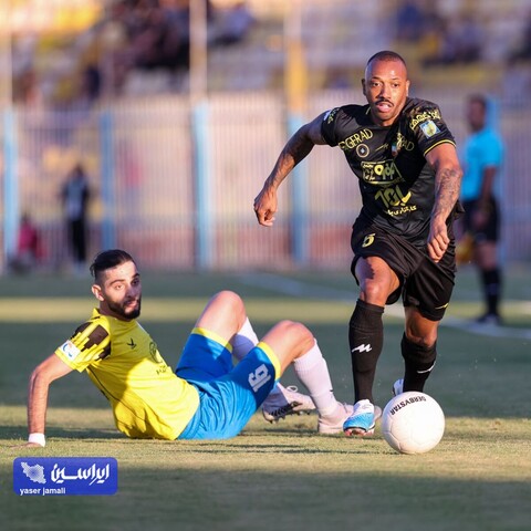 نفت مسجدسلیمان - سپاهان