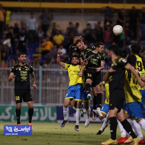 نفت مسجدسلیمان - سپاهان