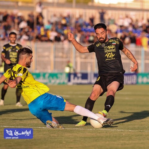 نفت مسجدسلیمان - سپاهان