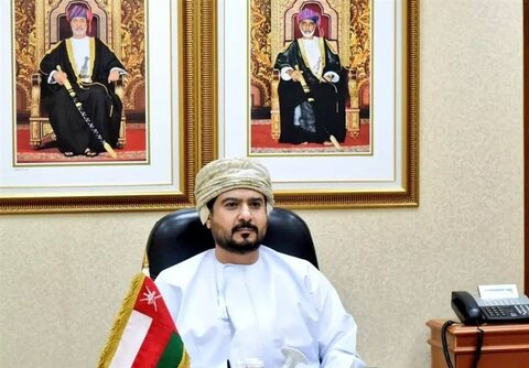 وزیر صمت عمان