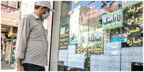 بازار «رهن کامل» داغتر میشود بازار مسکن