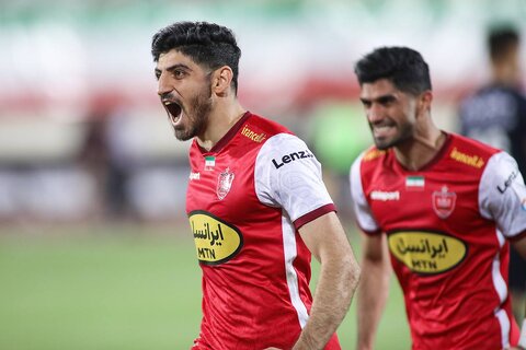 خلاصه بازی پیکان – پرسپولیس/ تک پنالتی ۳ امتیازی ترابی