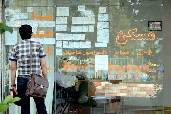 رشد اجاره بها بدون اجرای مصوبه افزایش حداکثر ۲۵ درصدی+جدول