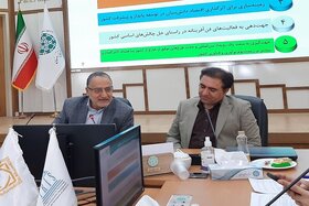 صادرات شرکت‌های مستقر در شهرک علمی و تحقیقاتی اصفهان به ۵۷ میلیون دلار رسید