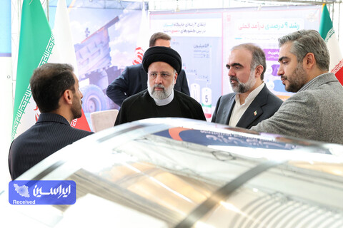 افتتاحیه پنجمین نمایشگاه توانمندی‌های صادراتی ایران