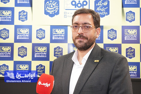 توجه ویژه فولاد مبارکه به منویات مقام معظم رهبری در حوزه صادرات غیرنفتی و دانش بنیان/ حضور فعال گروه فولاد مبارکه در نمایشگاه ایران اکسپو ۲۰۲۳ پنجمین نمایشگاه توانمندیهای صادراتی جمهوری اسلامی ایران