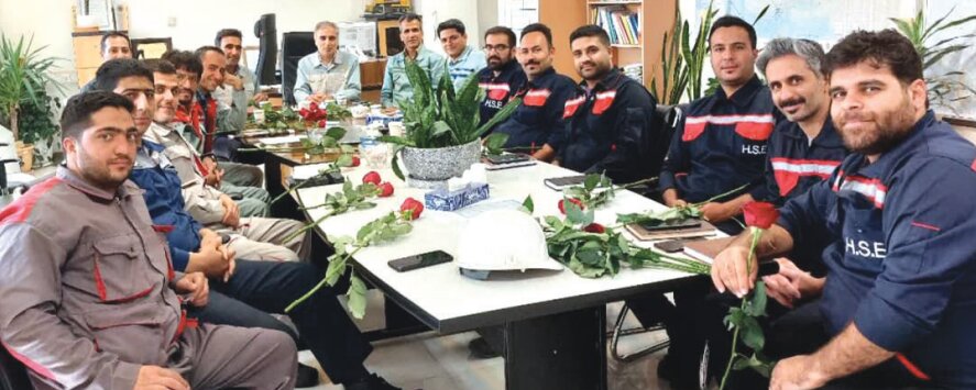 برگزاری جلسه هم‌اندیشی واحدهای حمل‌ونقل و پشتیبانی و ایمنی