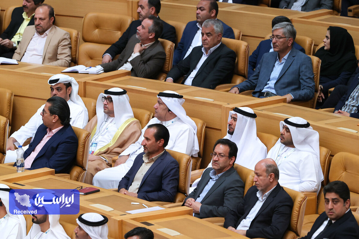 حاشیههای افتتاحیه پنجمین نمایشگاه توانمندی های صادراتی