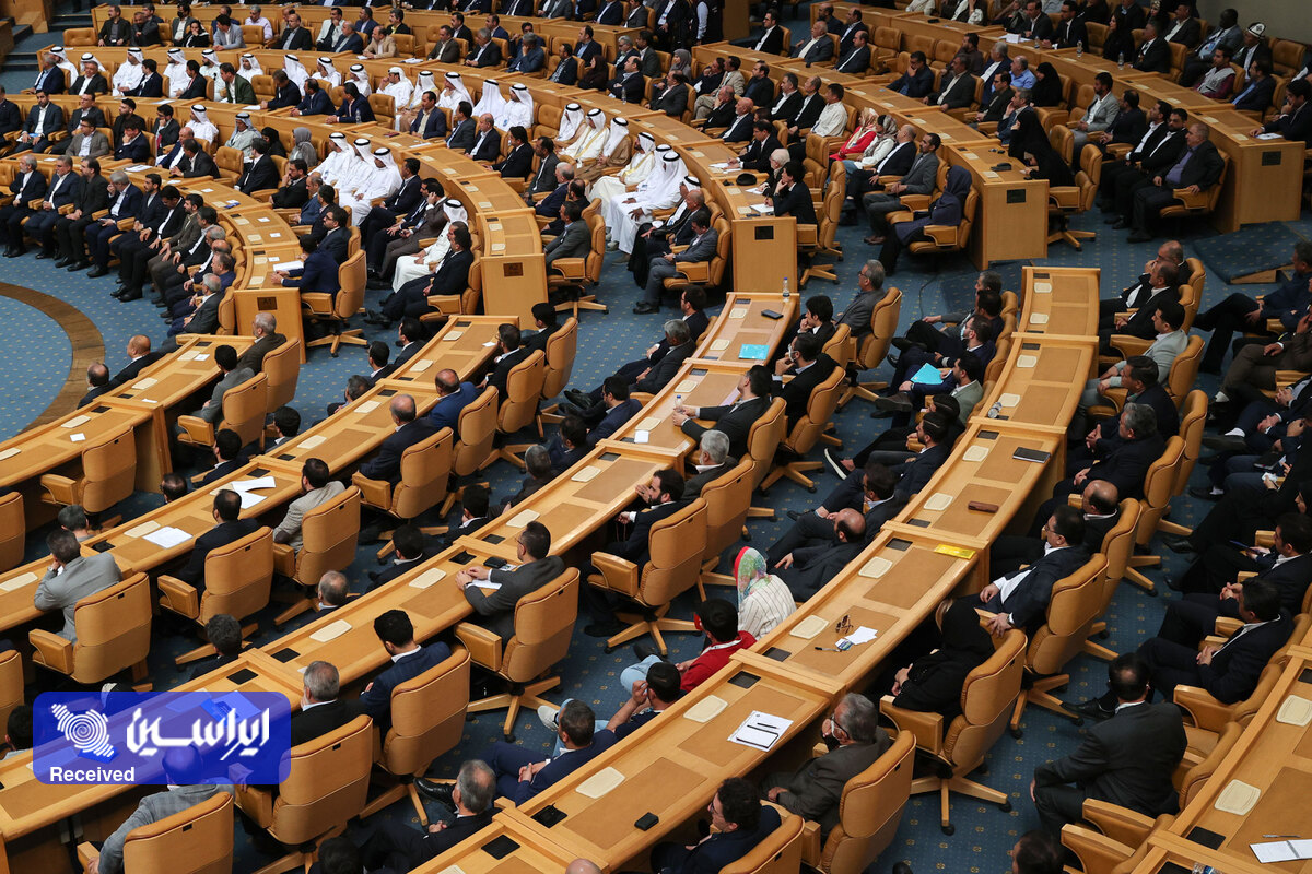 حاشیههای افتتاحیه پنجمین نمایشگاه توانمندی های صادراتی