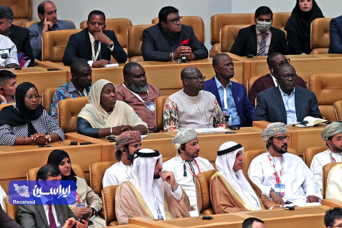 حاشیههای افتتاحیه پنجمین نمایشگاه توانمندی های صادراتی