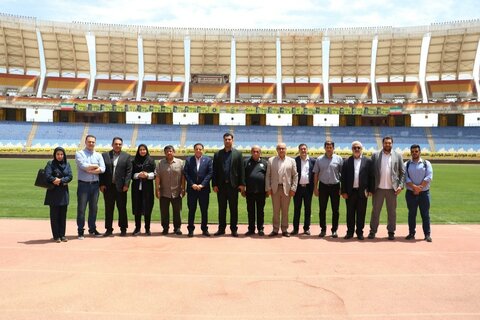 نایب رئیس فدراسیون جهانی هندبال: امکانات نقشجهان را در اروپا هم ندیدم سپاهان