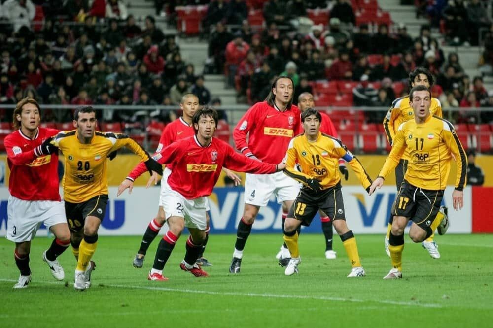 باشگاه سپاهان قهرمانی اوراوا ردز را تبریک گفت