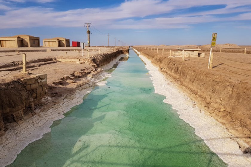 خیز بلند برای خودکفایی کشور در تأمین کلرید پتاسیم/اخذ گواهی کشف معدنی ایمیدرو در سال ۱۴۰۳ 