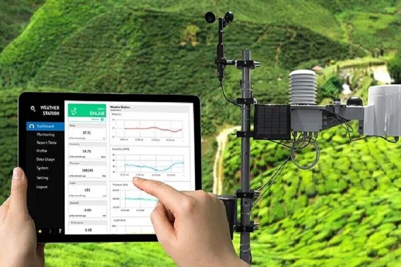 اینترنت اشیا و تحول صنعت فولاد