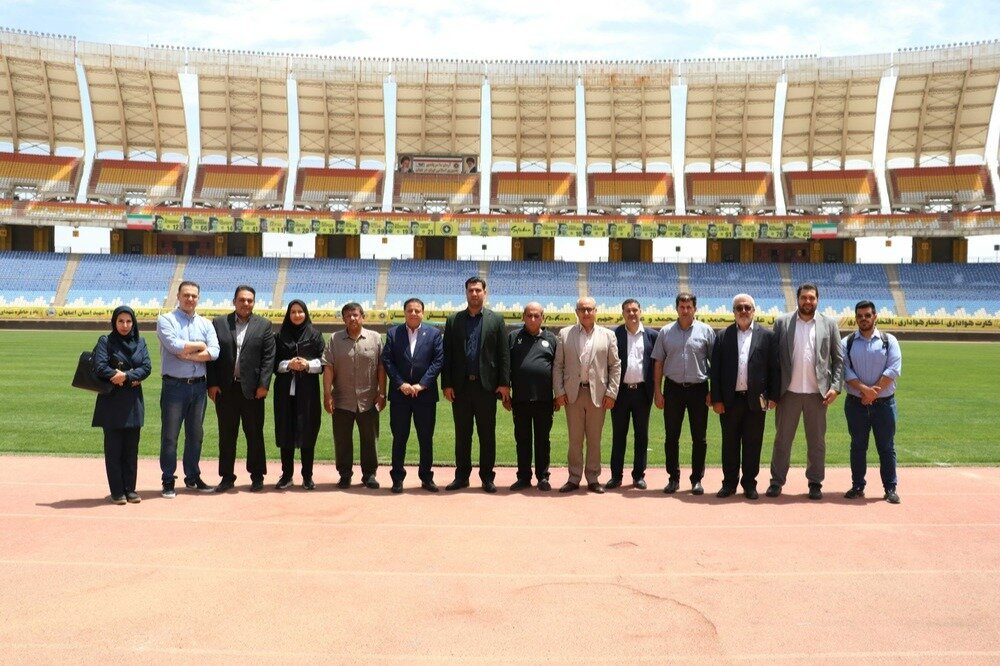 نایب رئیس فدراسیون جهانی هندبال: امکانات نقش‌جهان را در اروپا هم ندیدم