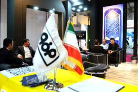 اولین روز از سیزدهمین همایش نمایشگاه چشم‌انداز صنعت فولاد و سنگ‌آهن ایران
